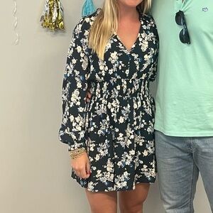 Zara Long Sleeve Dress